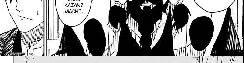kagurabachi - Chapter: 18
