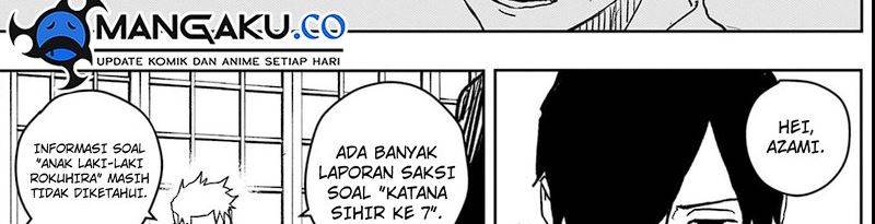 kagurabachi - Chapter: 18