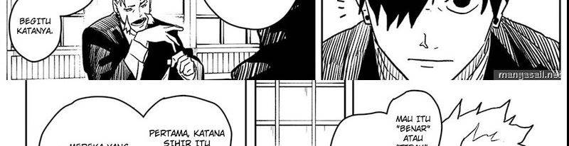 kagurabachi - Chapter: 18