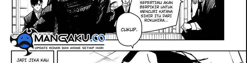 kagurabachi - Chapter: 18
