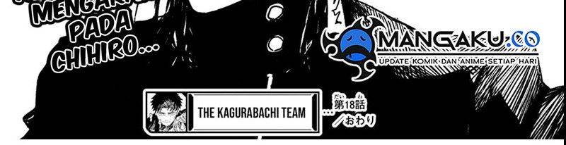 kagurabachi - Chapter: 18