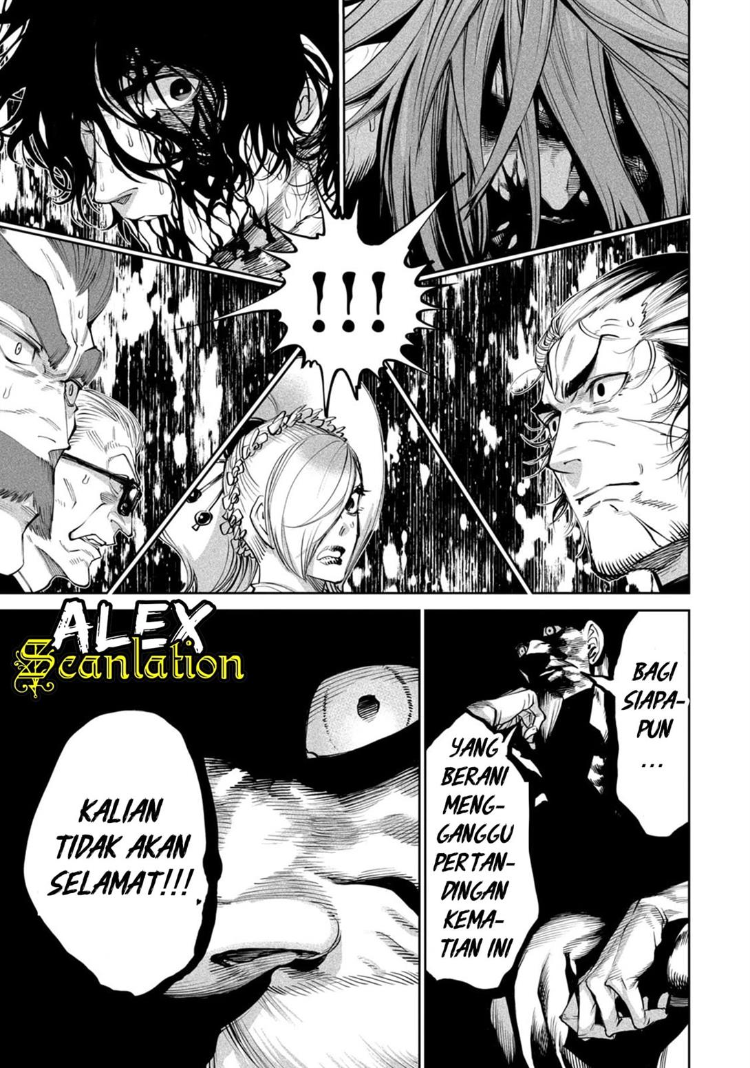 tenkaichi-nihon-saikyou-bugeisha-ketteisen - Chapter: 6