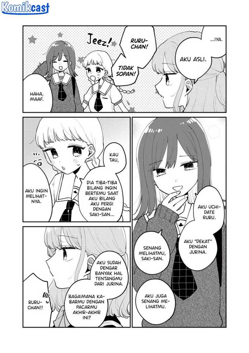 its-not-meguro-sans-first-time - Chapter: 76
