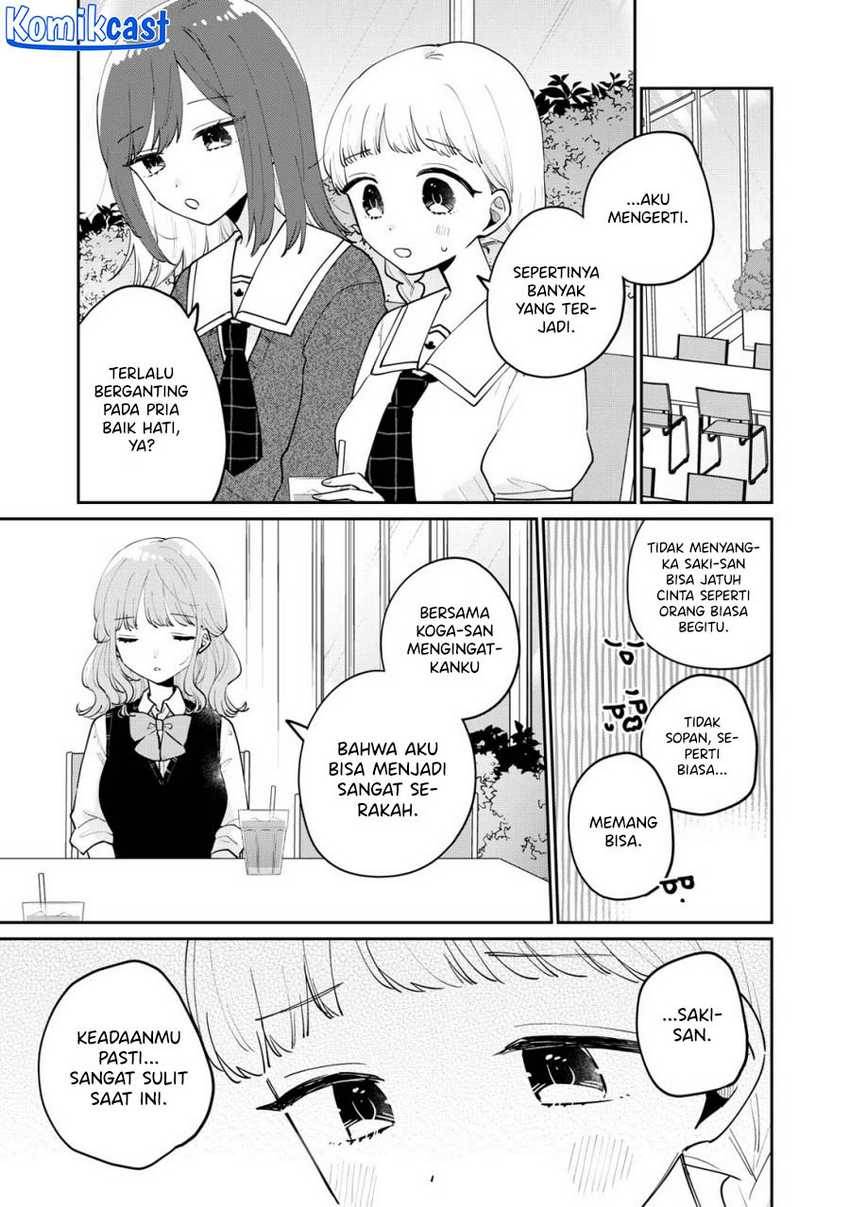 its-not-meguro-sans-first-time - Chapter: 76