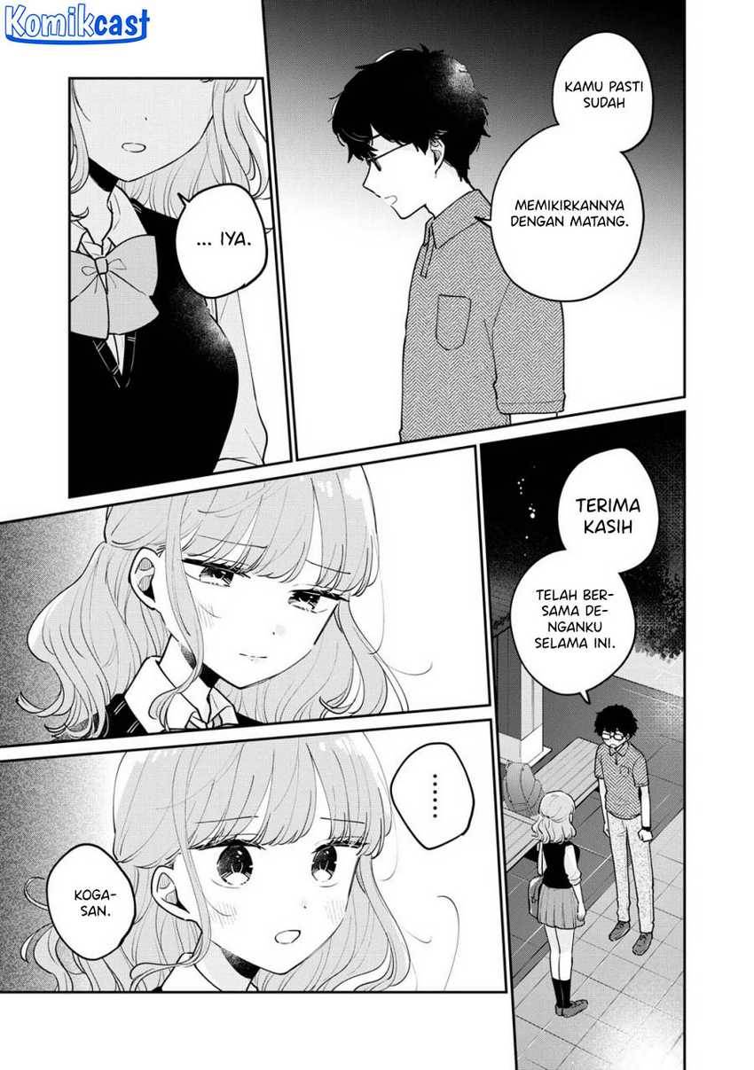 its-not-meguro-sans-first-time - Chapter: 76