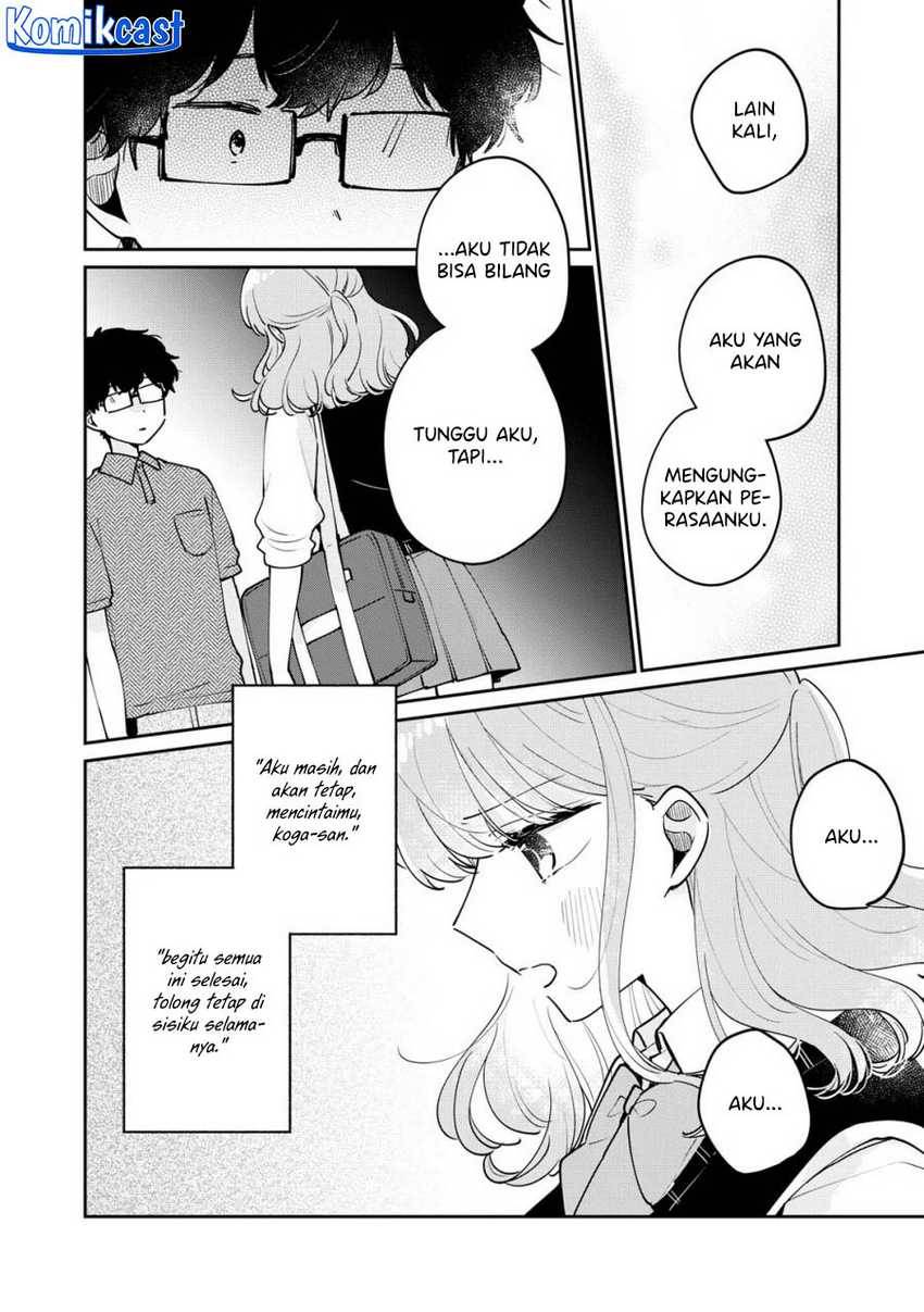 its-not-meguro-sans-first-time - Chapter: 76