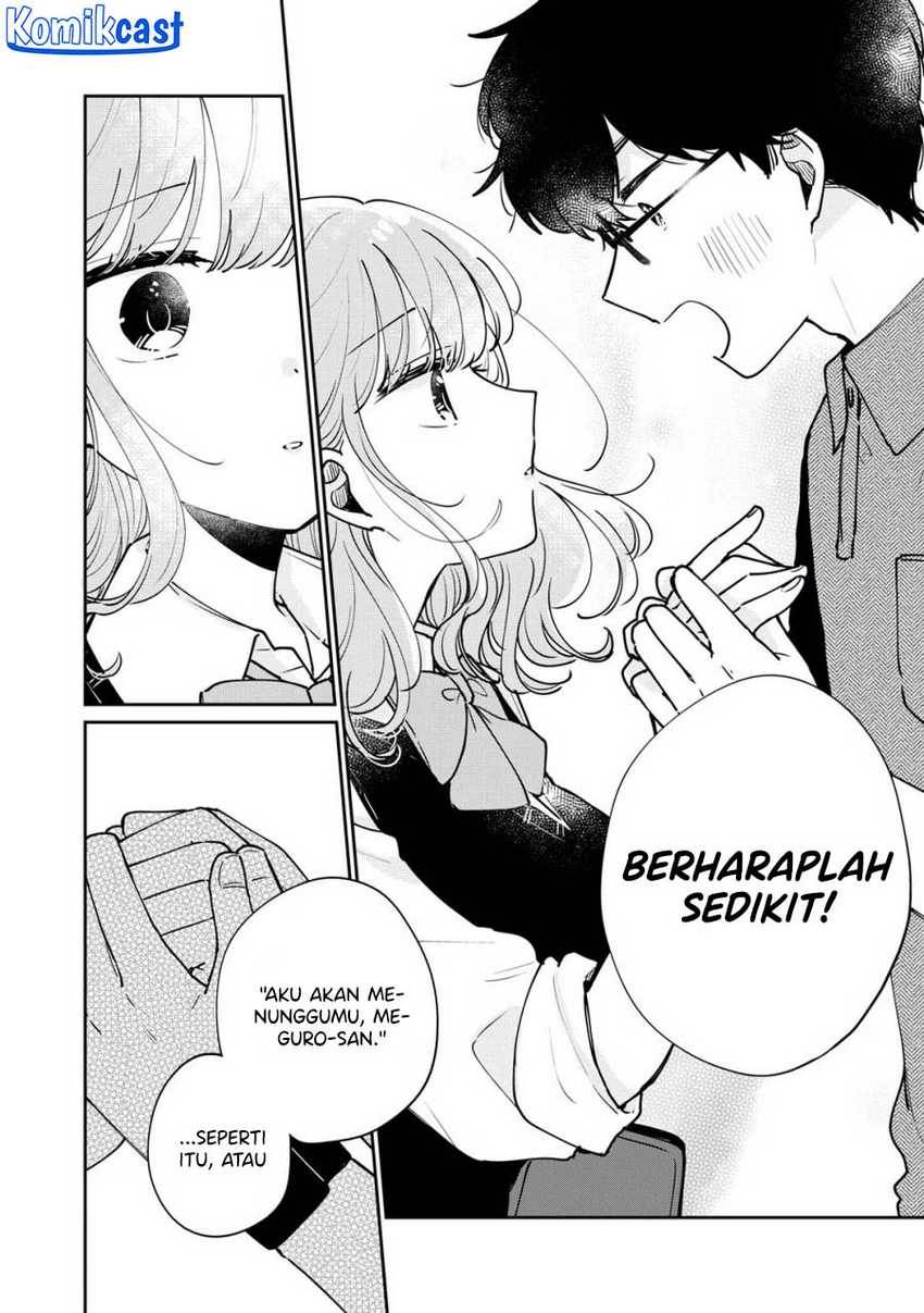 its-not-meguro-sans-first-time - Chapter: 76