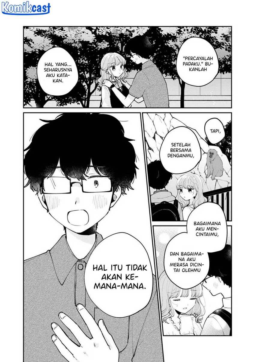 its-not-meguro-sans-first-time - Chapter: 76