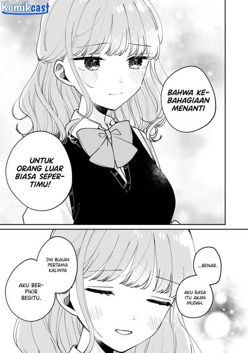 its-not-meguro-sans-first-time - Chapter: 76