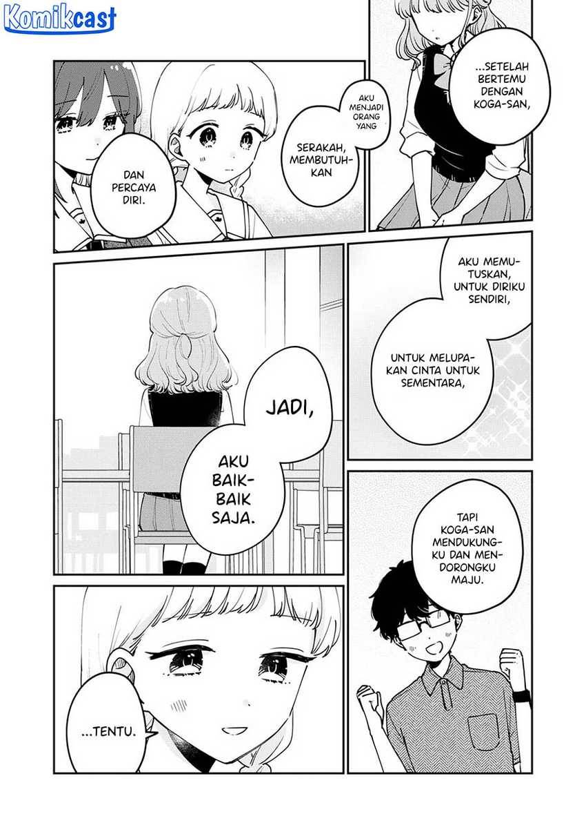 its-not-meguro-sans-first-time - Chapter: 76