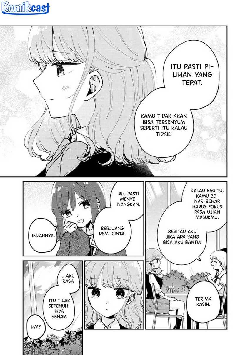 its-not-meguro-sans-first-time - Chapter: 76