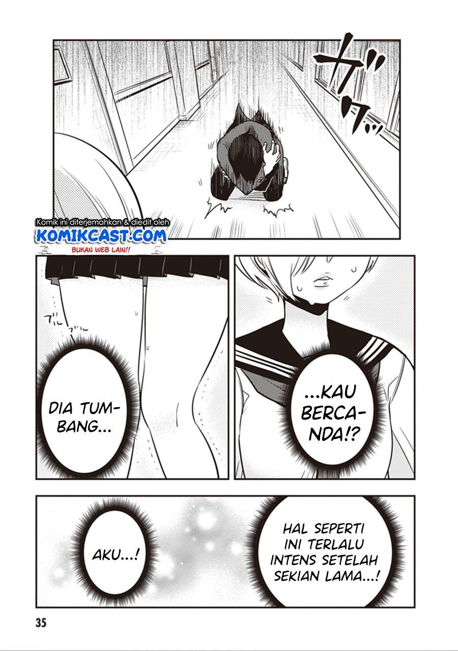 giri-giri-saegiru-katagirisan - Chapter: 18