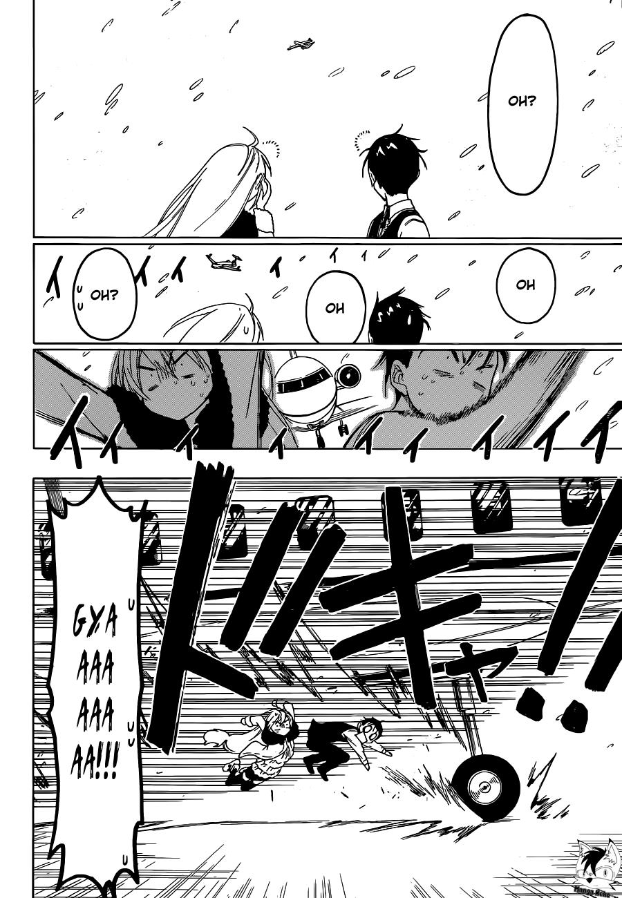 nisekoi - Chapter: 62