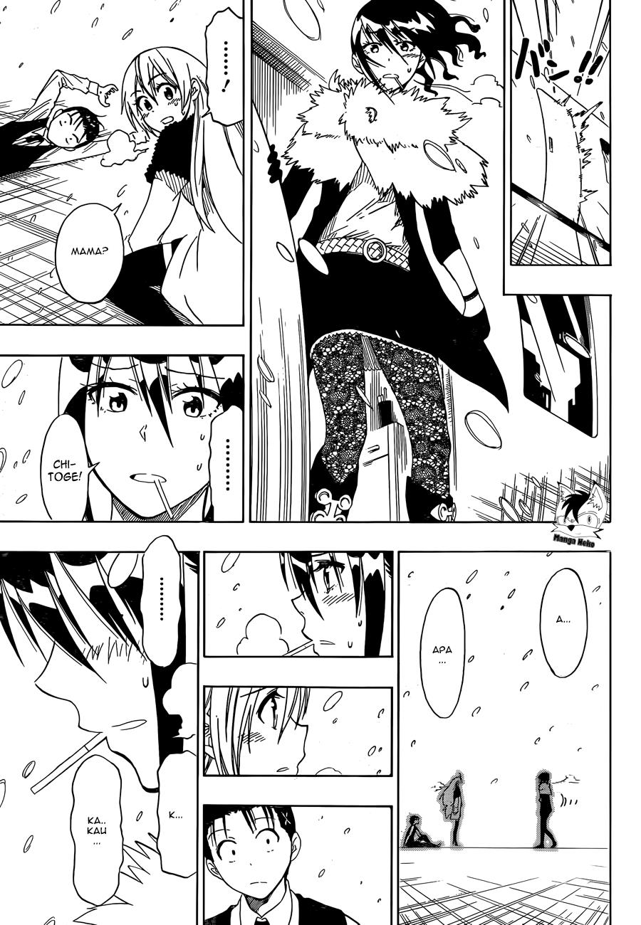 nisekoi - Chapter: 62