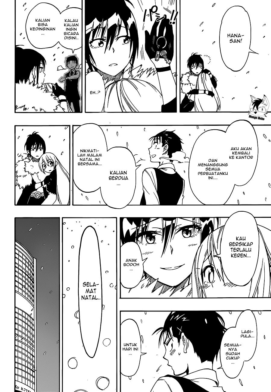 nisekoi - Chapter: 62