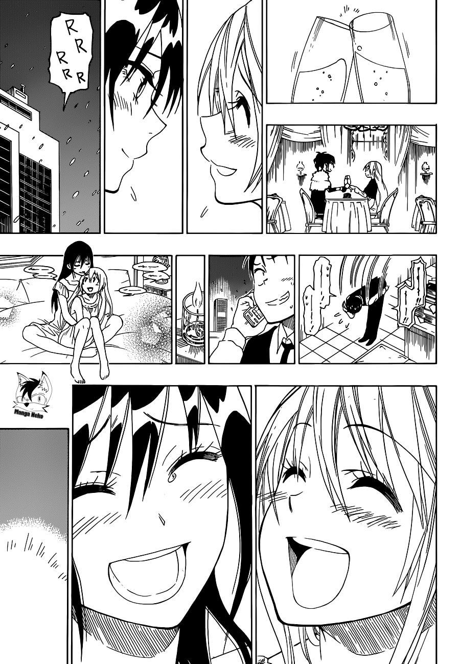 nisekoi - Chapter: 62