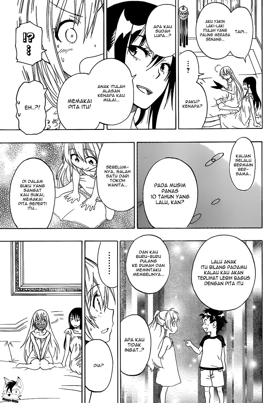 nisekoi - Chapter: 62