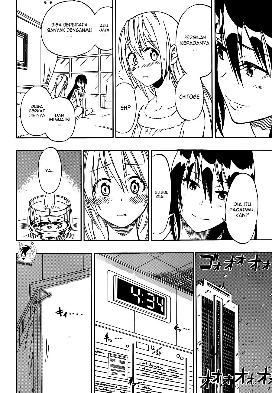 nisekoi - Chapter: 62