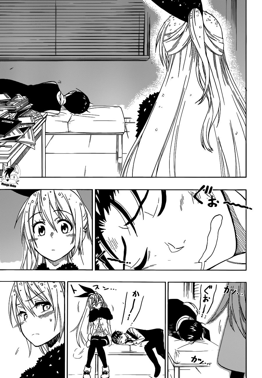 nisekoi - Chapter: 62