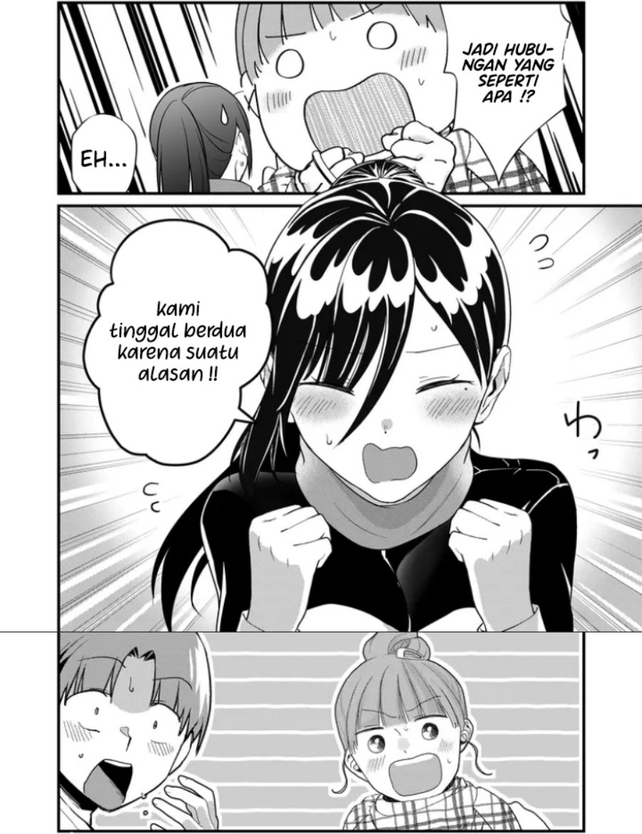 tokimori-san-ga-muboubi-desu - Chapter: 34