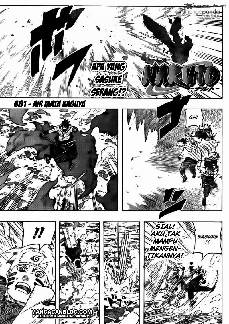 naruto-id - Chapter: 681