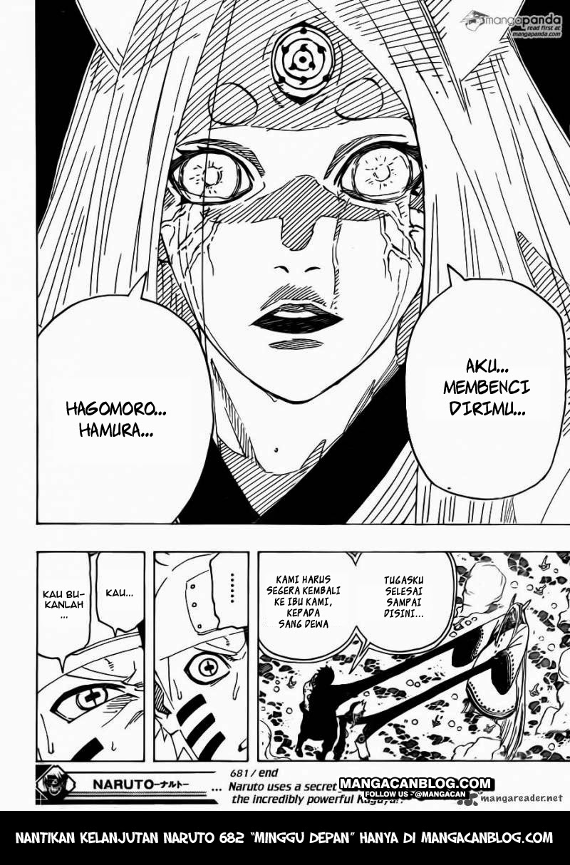 naruto-id - Chapter: 681