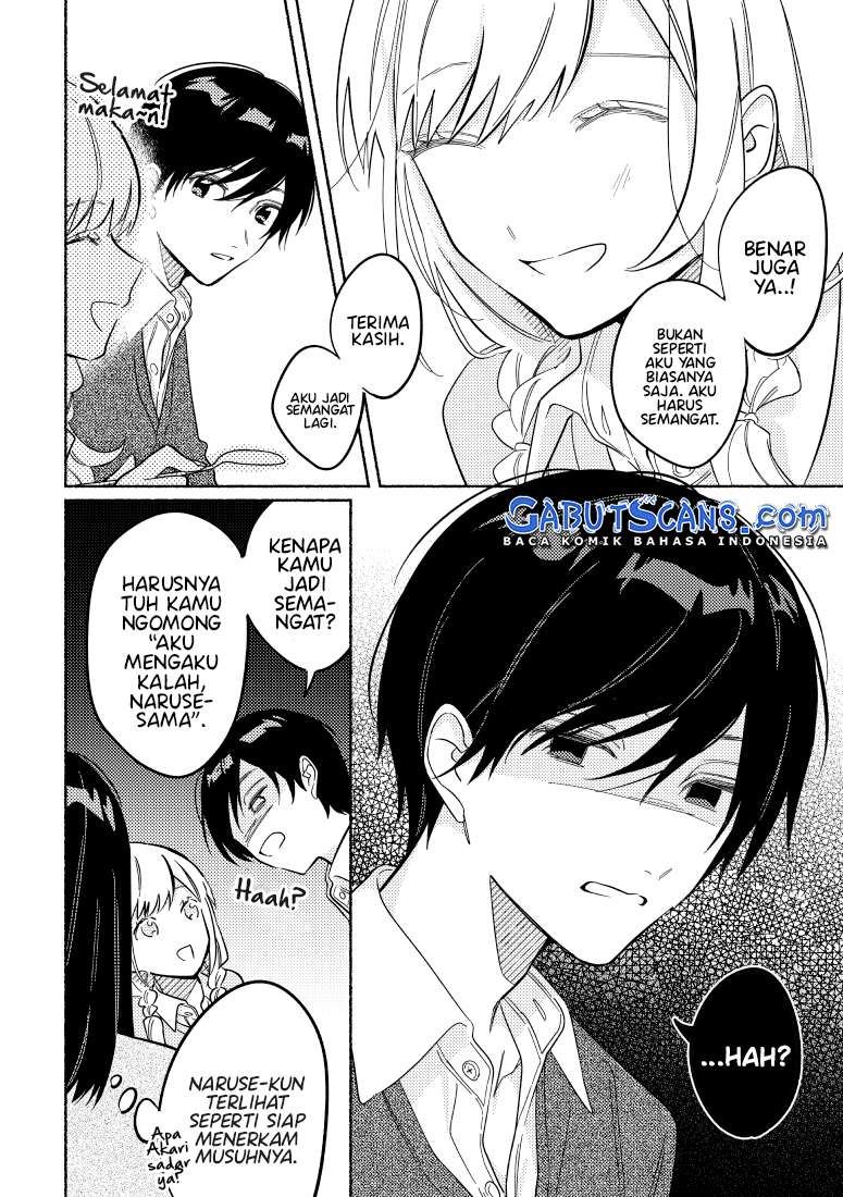 tonari-no-kimi-ga-ichiban-kawaii - Chapter: 24