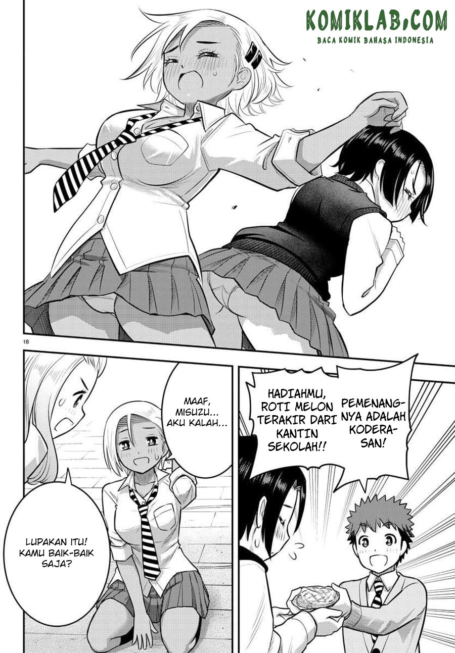 yankee-jk-kuzuhana-chan - Chapter: 99