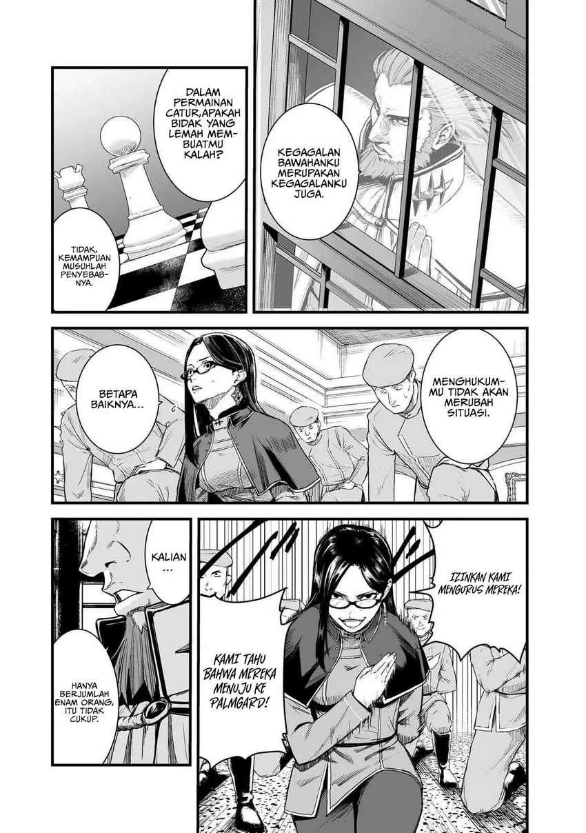 boushoku-hi-no-ken - Chapter: 46