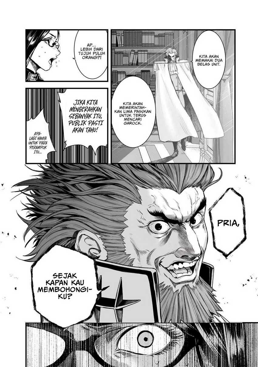 boushoku-hi-no-ken - Chapter: 46