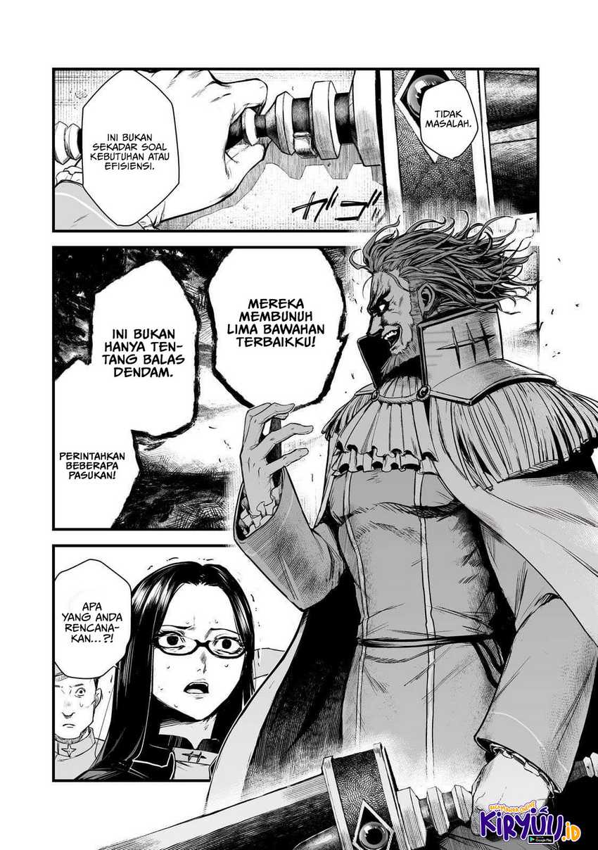 boushoku-hi-no-ken - Chapter: 46