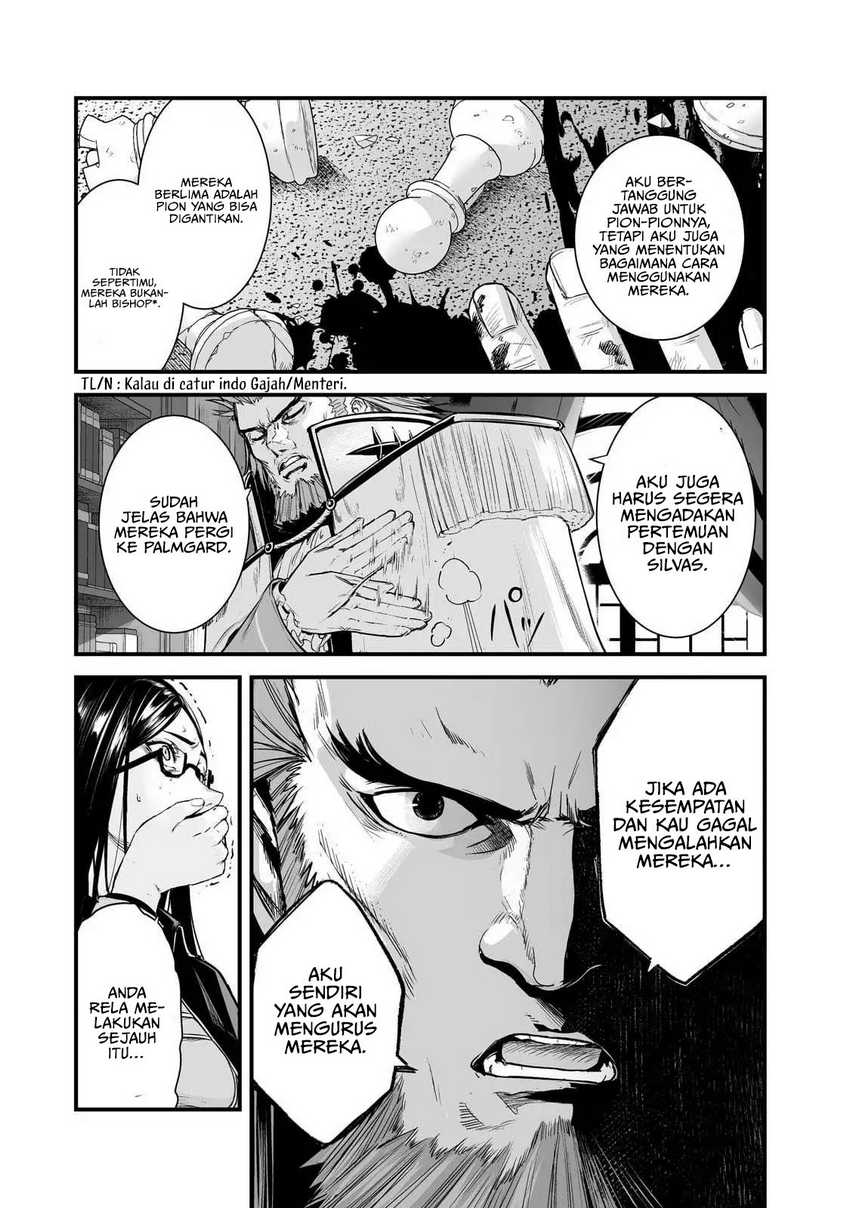 boushoku-hi-no-ken - Chapter: 46