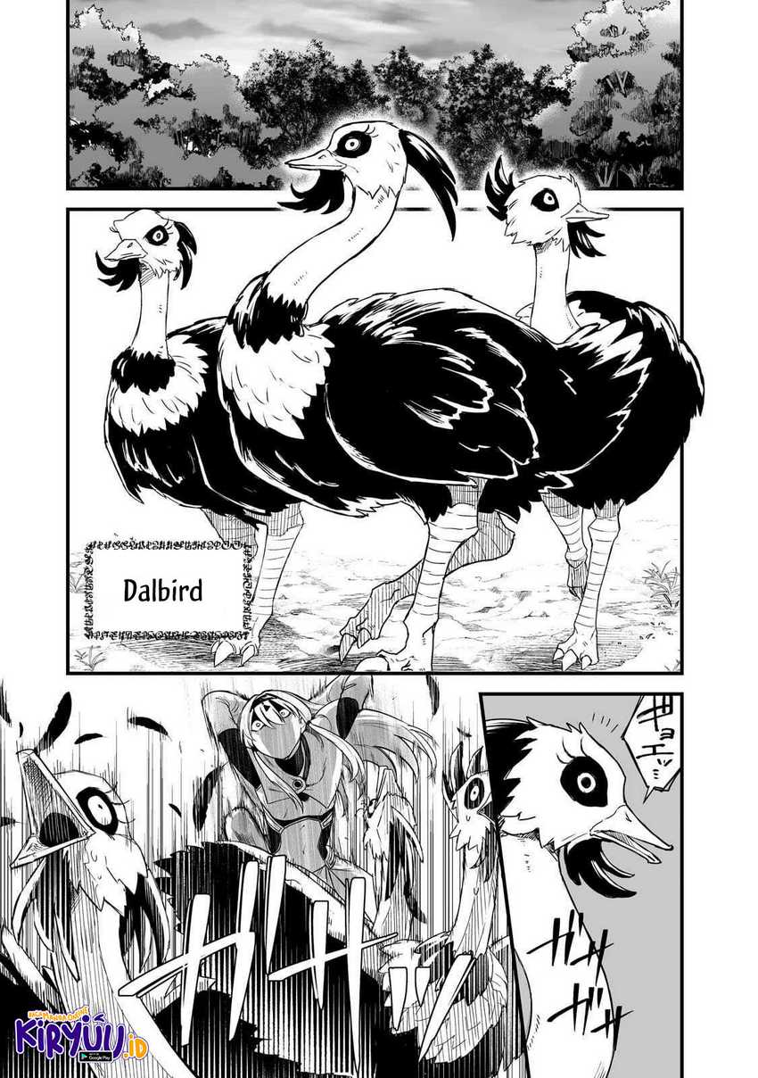 boushoku-hi-no-ken - Chapter: 46