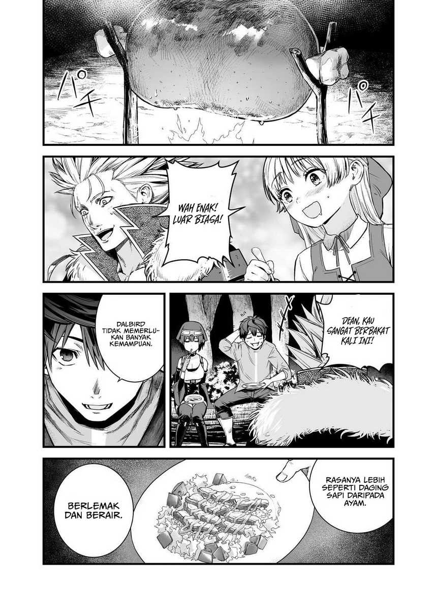 boushoku-hi-no-ken - Chapter: 46