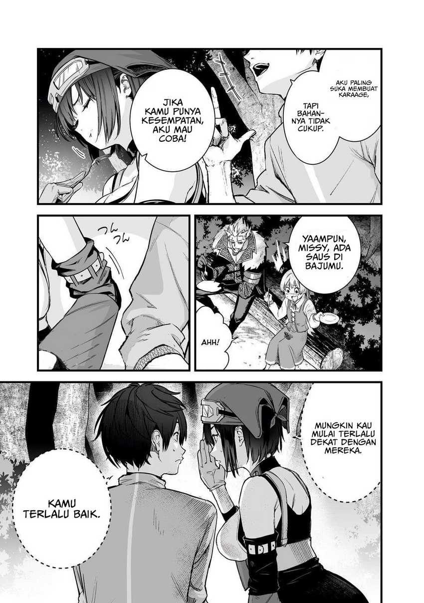 boushoku-hi-no-ken - Chapter: 46