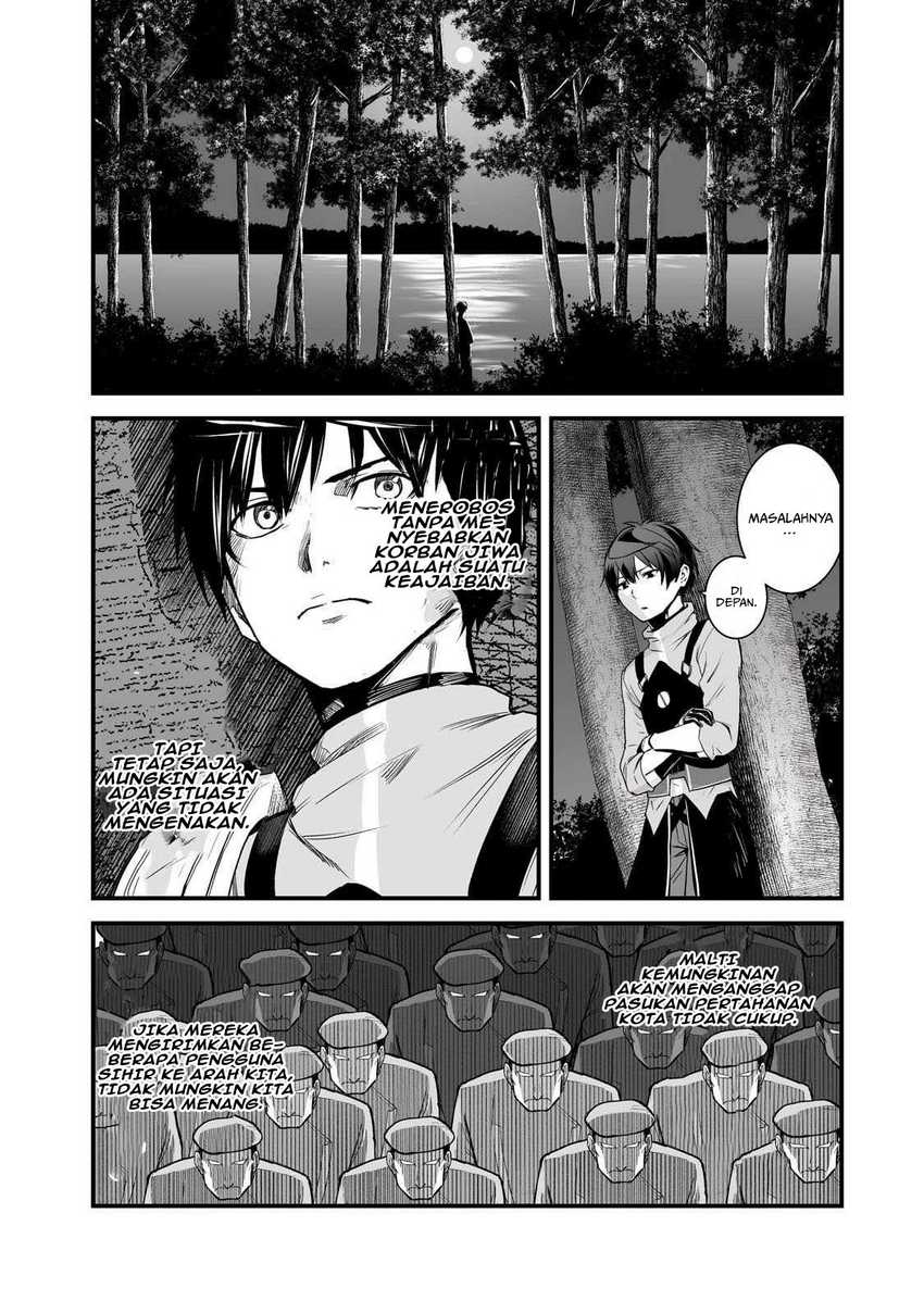 boushoku-hi-no-ken - Chapter: 46