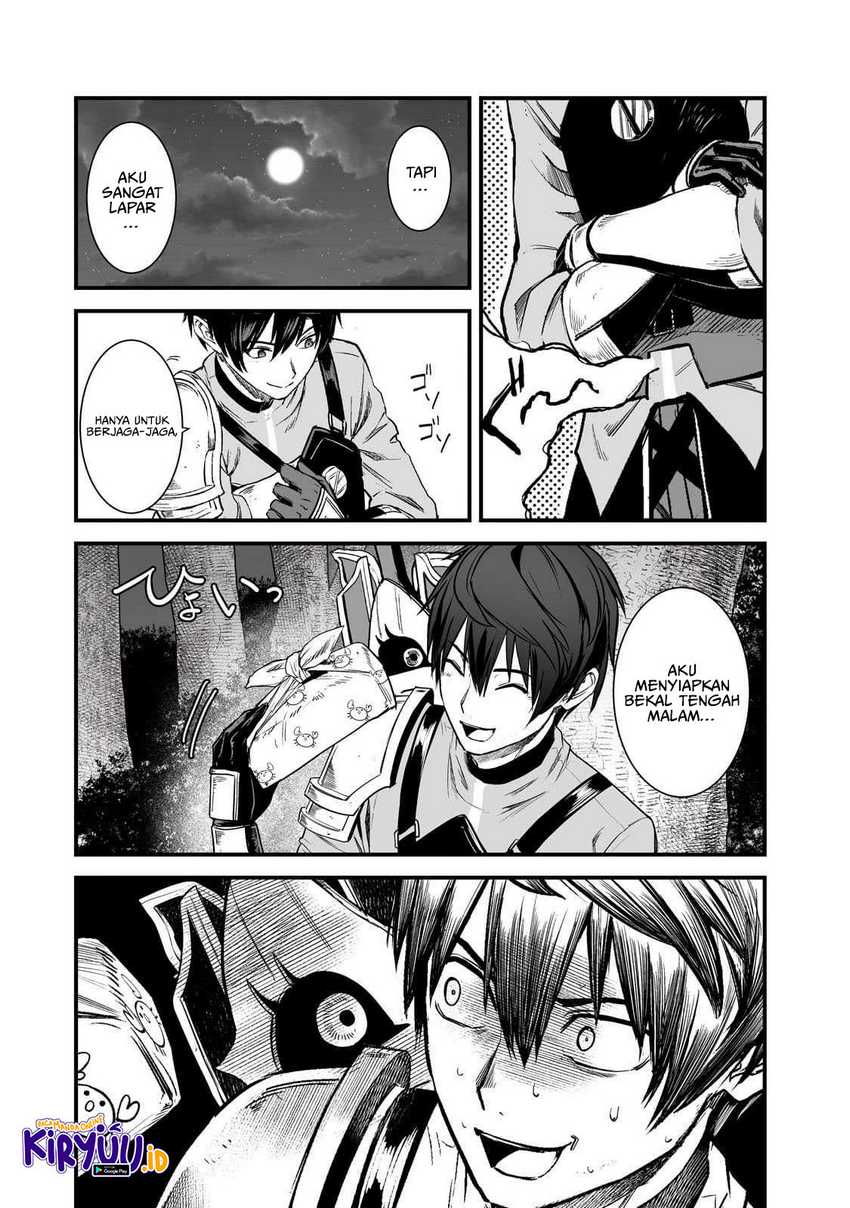 boushoku-hi-no-ken - Chapter: 46