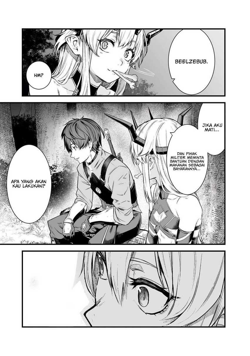 boushoku-hi-no-ken - Chapter: 46