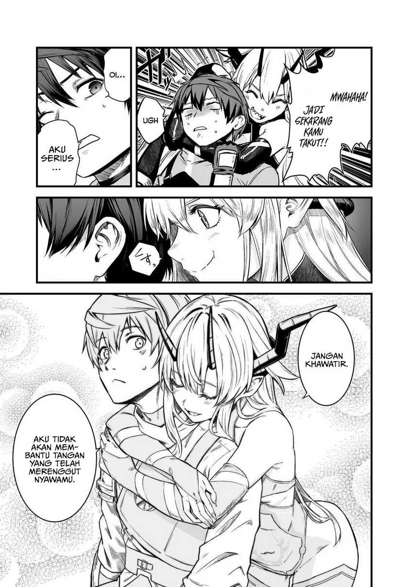 boushoku-hi-no-ken - Chapter: 46