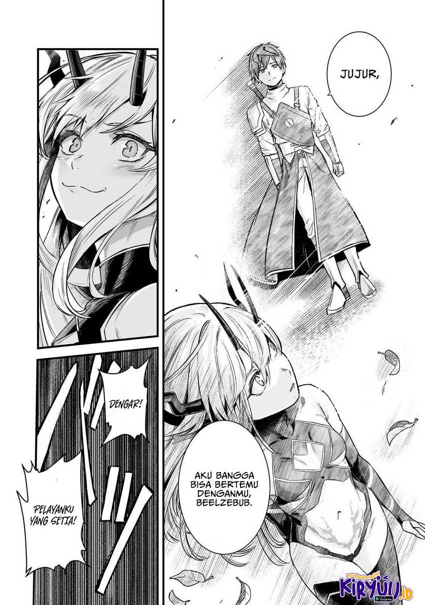 boushoku-hi-no-ken - Chapter: 46