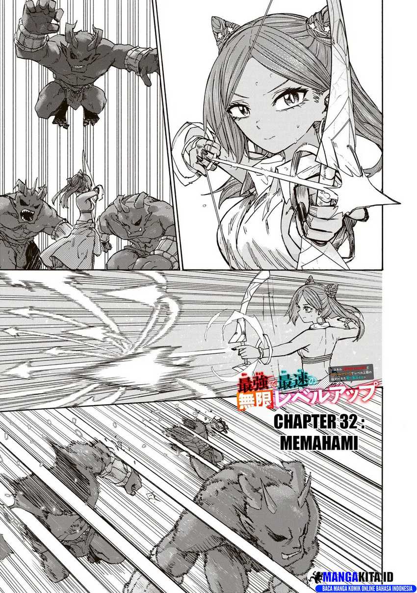 saikyou-de-saisoku-no-mugen-level-up - Chapter: 32