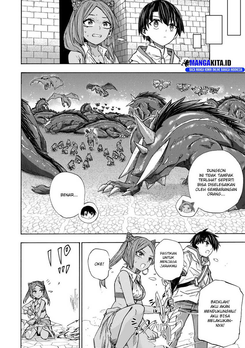 saikyou-de-saisoku-no-mugen-level-up - Chapter: 32