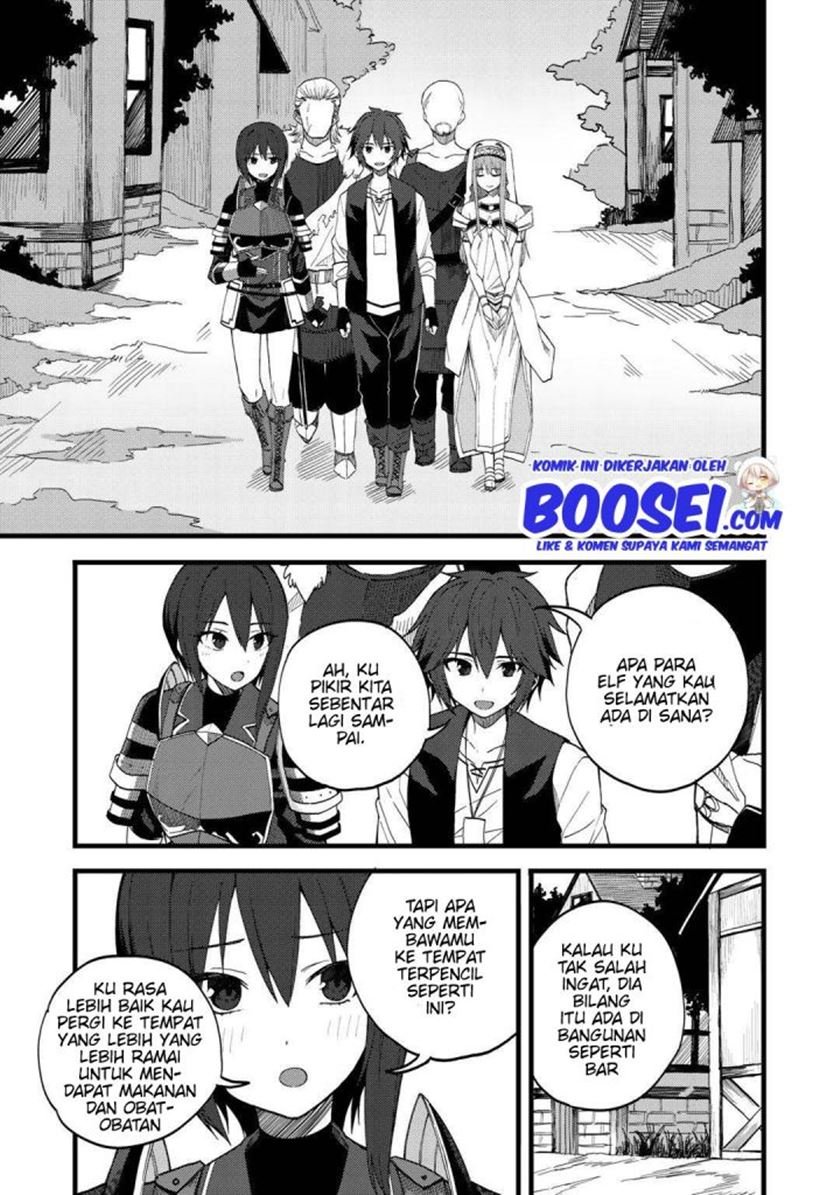 dorei-shounin-shika-sentakushi-ga-nai-desu-yo-harem-nani-sore-oishii-no - Chapter: 22