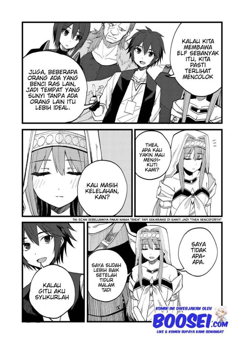 dorei-shounin-shika-sentakushi-ga-nai-desu-yo-harem-nani-sore-oishii-no - Chapter: 22