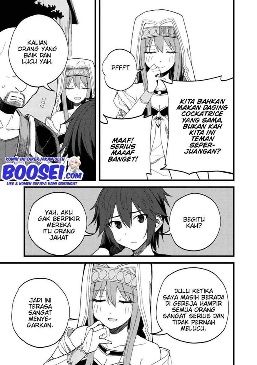 dorei-shounin-shika-sentakushi-ga-nai-desu-yo-harem-nani-sore-oishii-no - Chapter: 22