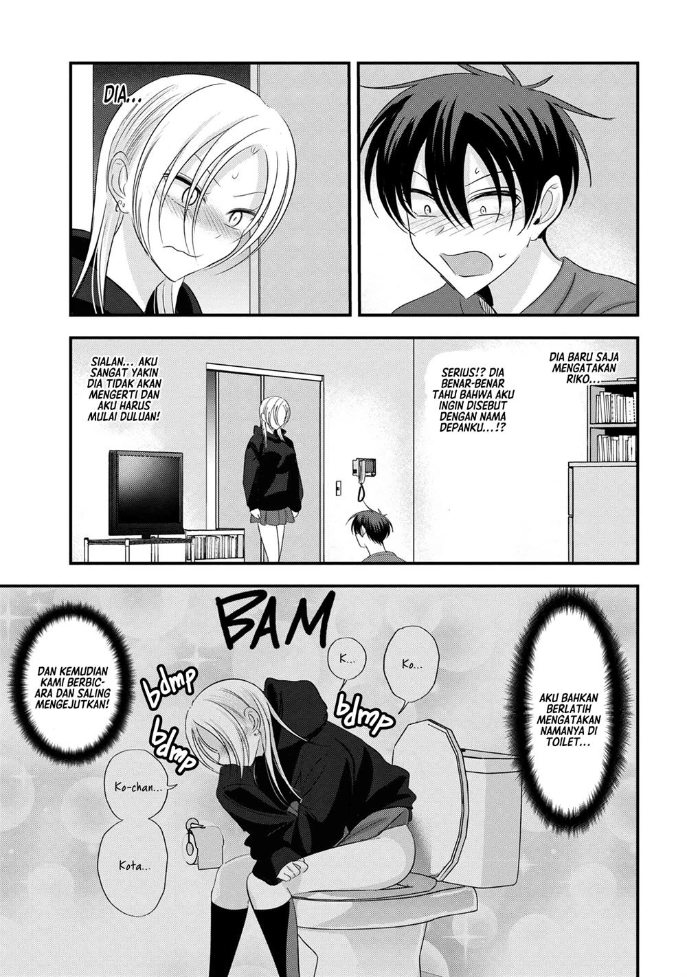 please-go-home-akutsu-san - Chapter: 182