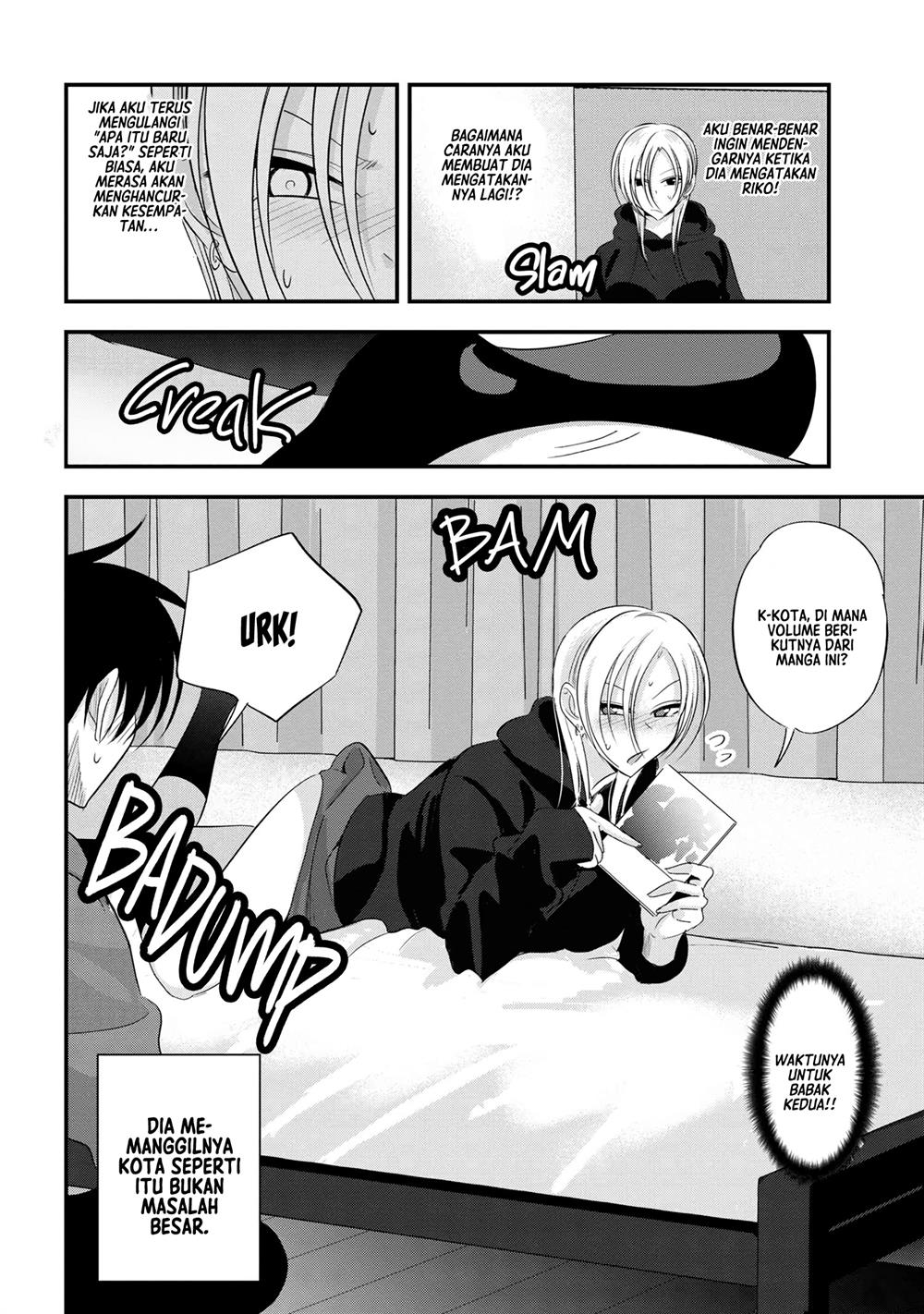 please-go-home-akutsu-san - Chapter: 182