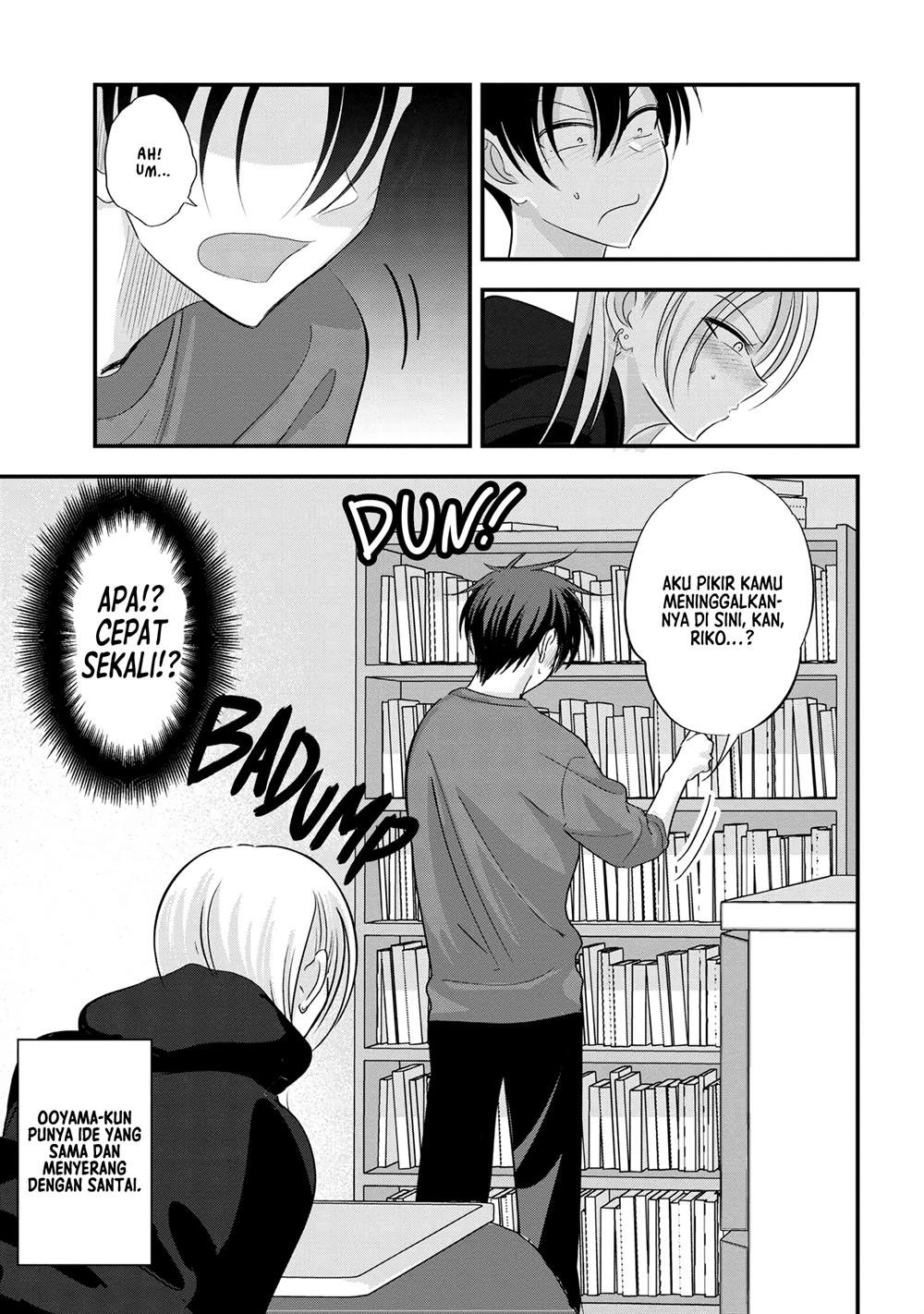 please-go-home-akutsu-san - Chapter: 182