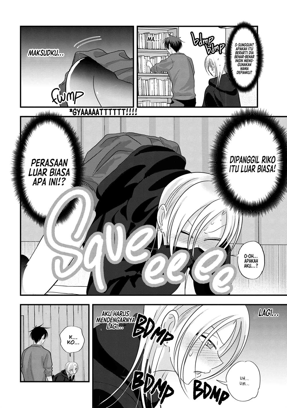 please-go-home-akutsu-san - Chapter: 182