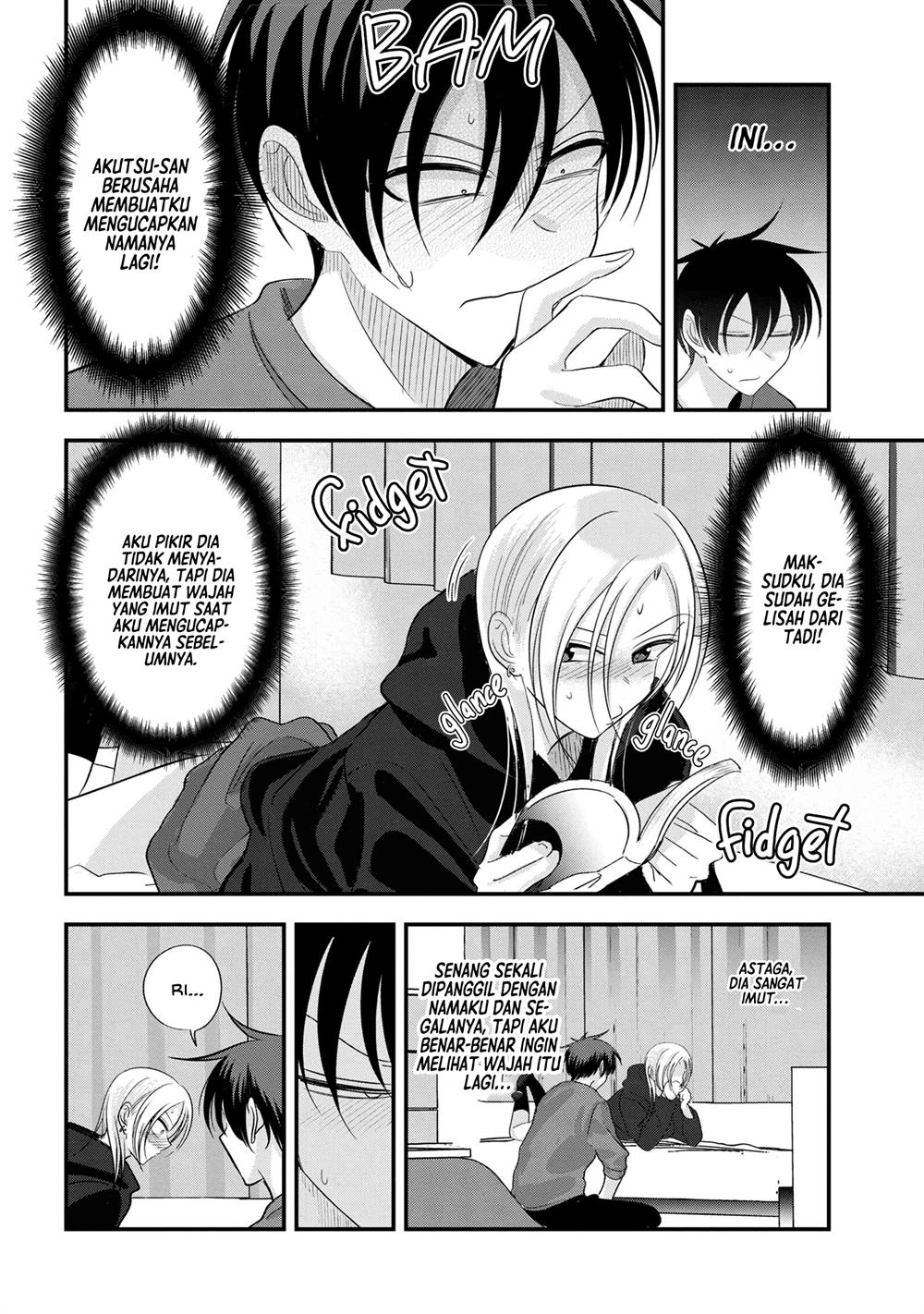 please-go-home-akutsu-san - Chapter: 182